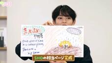 JPOP JO1 SHO IS TALENTED