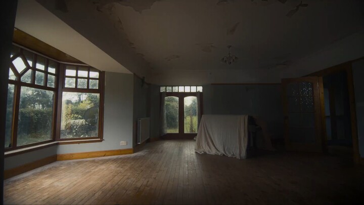 The house was not hungry then (2025)