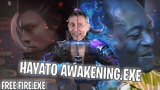 FREE FIRE.EXE - HAYATO AWAKENING.EXE