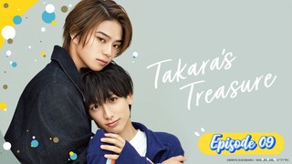 🇯🇵TAKARA'S TREASURE EP09_English Sub