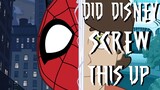Disney's Spider-Man Origins Reboot (Did Disney Mess It Up???)