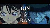 [Gin Lan] [Gin × Mao Li Lan] Đốt cháy theo hướng cắt ghép hỗn hợp/thẩm mỹ bạo lực