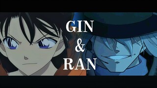 [Gin Lan] [Gin × Mao Li Lan] การเผาไหม้ไปสู่การผสมผสาน/สุนทรียศาสตร์ที่รุนแรง