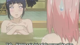 Pantesan naruto pilih Hinata😋😋🥰🥰