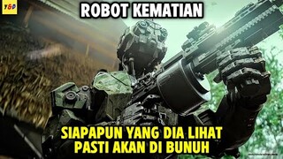 Jangan Berharap Bisa Hidup Jika Bertemu Robot Ini - ALUR CERITA FILM Monster Of Man