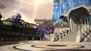 #5 The Crystarium | Final Fantasy XIV: Shadowbringers