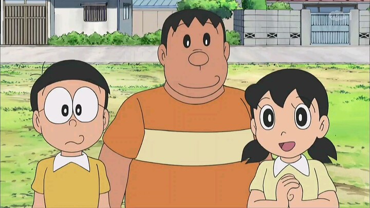 Doraemon S11 EP46