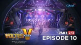 Voltes V Legacy - Full Episode 10 part 2/3 (May 19, 2023)