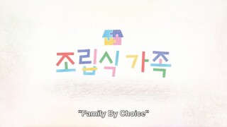 [SUB INDO] Family by Choice E01