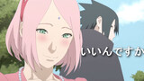 [AMV]Mối tình giữa Sasuke × Sakura|<いいんですか>