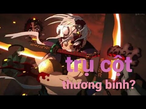 Thanh Gươm Diệt Quỷ Uzui Tengen Sự Thật Về Trụ Cột Trương Binh Âm cụt chột