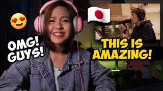 ONE OK ROCK - RENEGADES (Piano Version) | Filipino Girl Reaction | Krizz Reacts