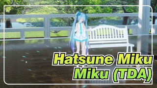 [Hatsune Miku/MMD] Miku (TDA) - Gou Zhi Qi Shi