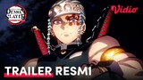 Trailer Resmi | Kimetsu No Yaiba : Entertainment District Arc  | Demon Slayer | Sub Indo
