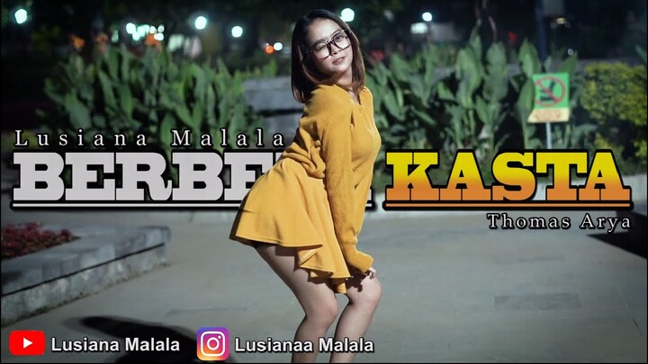 LUSIANA MALALA - BERBEZA KASTA  (COVER) Koplo Jandut
