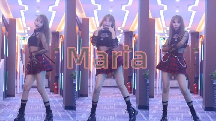 [Aki Qiu-chan] Hwasa Maria-vertical version of the twist is over