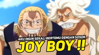 INI DIA AWAL PERTEMUAN RAYLEIGH DENGAN ROGER SANG RAJA BAJAK LAUT DI DUNIA!! ONE PIECE TERBARU