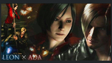 【Resident Evil/Tears/Leon×Ada】For the next time you see her
