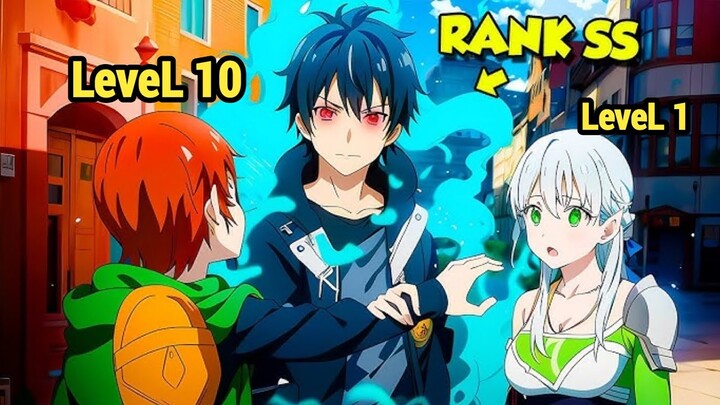 ALL IN ONE | Từ Kẻ Vô Dụng Trở Thành Top Sever | Review Anime Hay | Tóm Tắt Anime