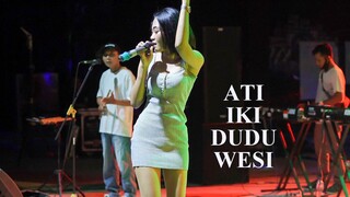 TRIA ANANDA - ATI IKI DUDU WESI [ COVER ] [ NEW SEKER ]