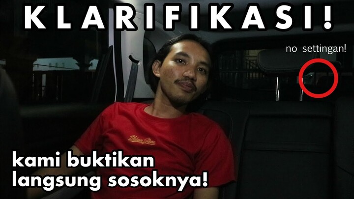 SOSOK KEPALA SIAPA ITU ‼️