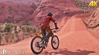 Riders Republic - Beta Gameplay [4K] PS5™