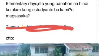 PINAG DALA RIN BA KAYO NG TAE NG KALABAW HAHAHA