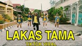 LAKAS TAMA | ayan na naman na | Tiktok Viral |  Dance Fitness | Stepkrew Girls