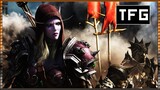 Warriors - Imagine Dragons | World of Warcraft GMV