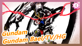 [Gundam] Perbandingam MR Soul, TV, HG Dan Gundam Bael| Produksi Gundam Amuro_4