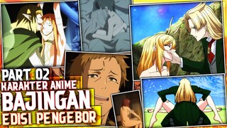 Ver 2.0 CABULERS/PENGEBOR - 8 Anime Yang Memiliki Karakter Paling Bajingan Di Dunia PER-ANIME-AN