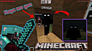 The Camp Horror Map with @Charm Craft | Minecraft Pocket Edition (tagalog)