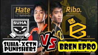 SUHA-XCTN PUNISHERS VS BREN EPRO | THE NATIONALS | AGGRESSIVE BREN EPRO