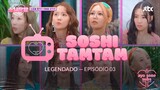 [PT/BR] EP.03 | Soshi TamTam legendado em português.