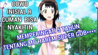 NOSTALGIA!!! Memperingati 5 Tahun Hancur Hati Waifu Terindah Sepanjang Masa Kosaki Onodera NISEKOI