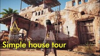 Inside a simple house (Siwa village) | Ancient Egypt | Assassin’s Creed: Origins
