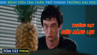 Khi Trường Đại Học Dạy Cả Môn Siêu Năng Lực | Review Phim | Tóm Tắt Phim