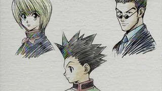 Hunter X Hunter 1999 Eps.33 Anime sub indo