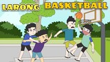 LARONG BASKETBALL | Pinoy Animation