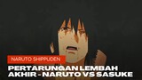 Naruto bikin Sasuke tobat🤣