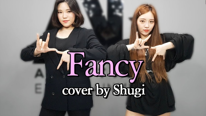 【炸鸡少女shugi】我又来献丑了！今天是即使小粗腿也要勇敢露腿的shugi！Twice-fancy cover by shugi~❤