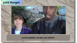 JUSTIN BIEBER's 48 HRS with DIDDY!!