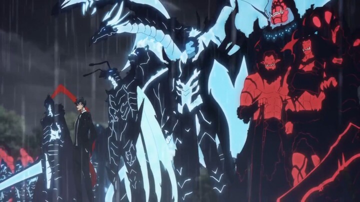 Solo Leveling Season 2 Episode 13 | Menanti Lawan Terkuat!