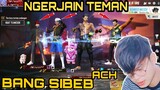 Bang Sibeb Marah²!! Aku Ngerjain Teman Bang Sibeb!! Pakai Akun Bang Sibeb Lagi.