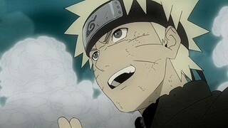 Naruto used the best, strongest and most powerful ninjutsu in the history of the ninja world and eve