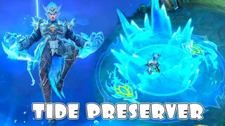 Gatotkaca Tide Preserver Skin Spotlight