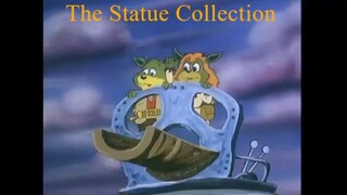 The Dreamstone S1E11 - The Statue Collection (1990)