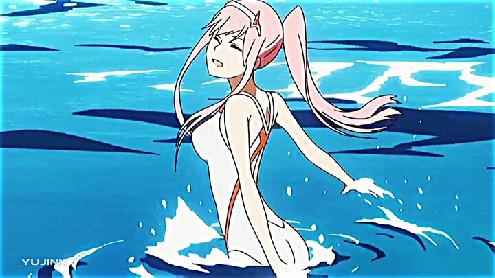 ZeroTwo being hot🔥