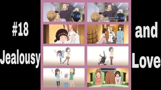 Bakuman! Episode #18: Jealousy And Love!!! 1080p! Moritaka Loves Azuki Jealous Of Takagi & Miyoshi!