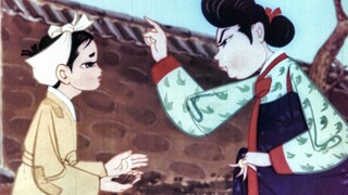 Kartun Korea Utara: Kapak Besi dan Kapak Emas.1980.